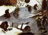 The Census at Bethlehem (detail)