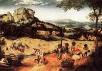 Haymaking (July)