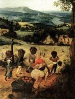 Haymaking (detail)