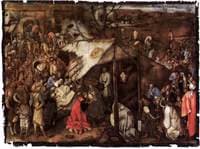 The Adoration of the Kings