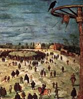 Christ Carrying the Cross (detail)