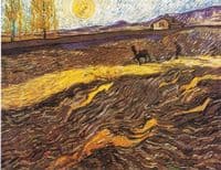 Field with Ploughsman