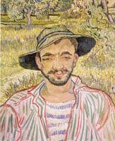 Portrait of a Young Peasant