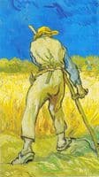 The Reaper (after Millet)