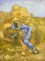 The Sheaf-Binder (after Millet)