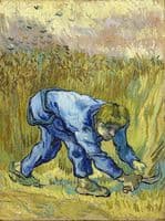 The Reaper (after Millet)