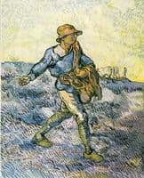 The Sower (after Lerat-Millet)