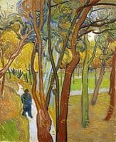 The Garden of Saint Paul's Hospital