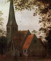 The Parable of the Blind Leading the Blind (detail)