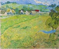 View of Vessenots near Auvers