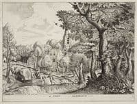Wooded Region (Pagus nemorosus)