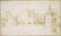Walls, Towers, and Gates of Amsterdam