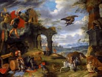 Allegory of War