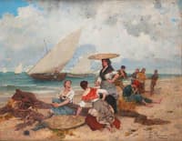 Pescadoras