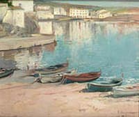 paisaje Marino