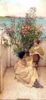 A Peaceful Roman Wooing