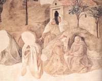 Rules of the Carmelite Order (detail)