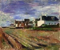 Farms in Brittany, Belle-Ile