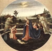 Adoration of the Child