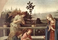 Adoration of the Child [detail]