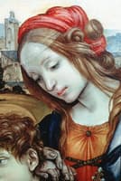 Holy Family [detail]