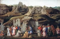 The Adoration of the Kings