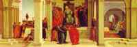 Three Scenes from the Story of Esther