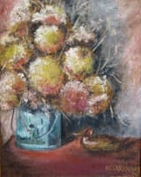 Still Life with Decoy