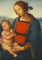 Madonna with Child