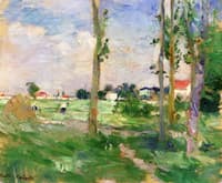Landscape of La Creuse