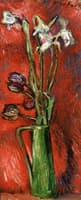 Pitcher with Flowers