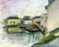 The Port of Palais, Belle-Ile