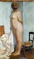 Tall Nude