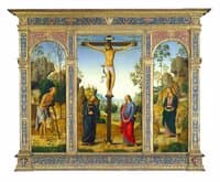 The Galitzin Triptych
