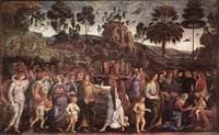 Moses's Journey into Egypt and the Circumcision of His Son Eliezer