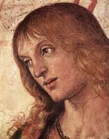 Baptism of Christ [detail]