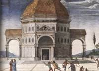 Christ Handing the Keys to St. Peter [detail]