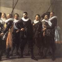 The Meagre Company [detail]