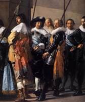 The Meagre Company [detail]