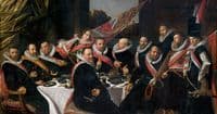 Banquet of the Officers of the St. George Civic Guard