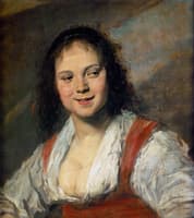 The Gypsy Girl
