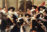 Banquet of the Officers of the St George Civic Guard Company
