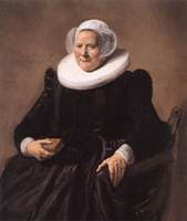 Portrait of an Elderly Lady