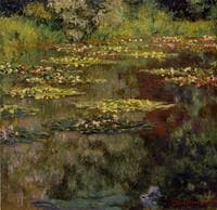 Water-Lilies