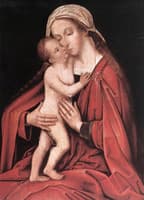 Madonna and Child