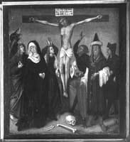 Christus am Kreuz