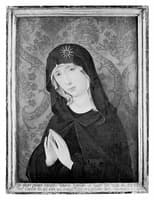 Maria als Schmerzensmutter