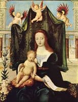 Madonna and Child