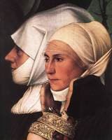 Darmstadt Madonna [detail]