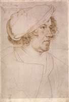 Portrait of Jakob Meyer zum Hasen